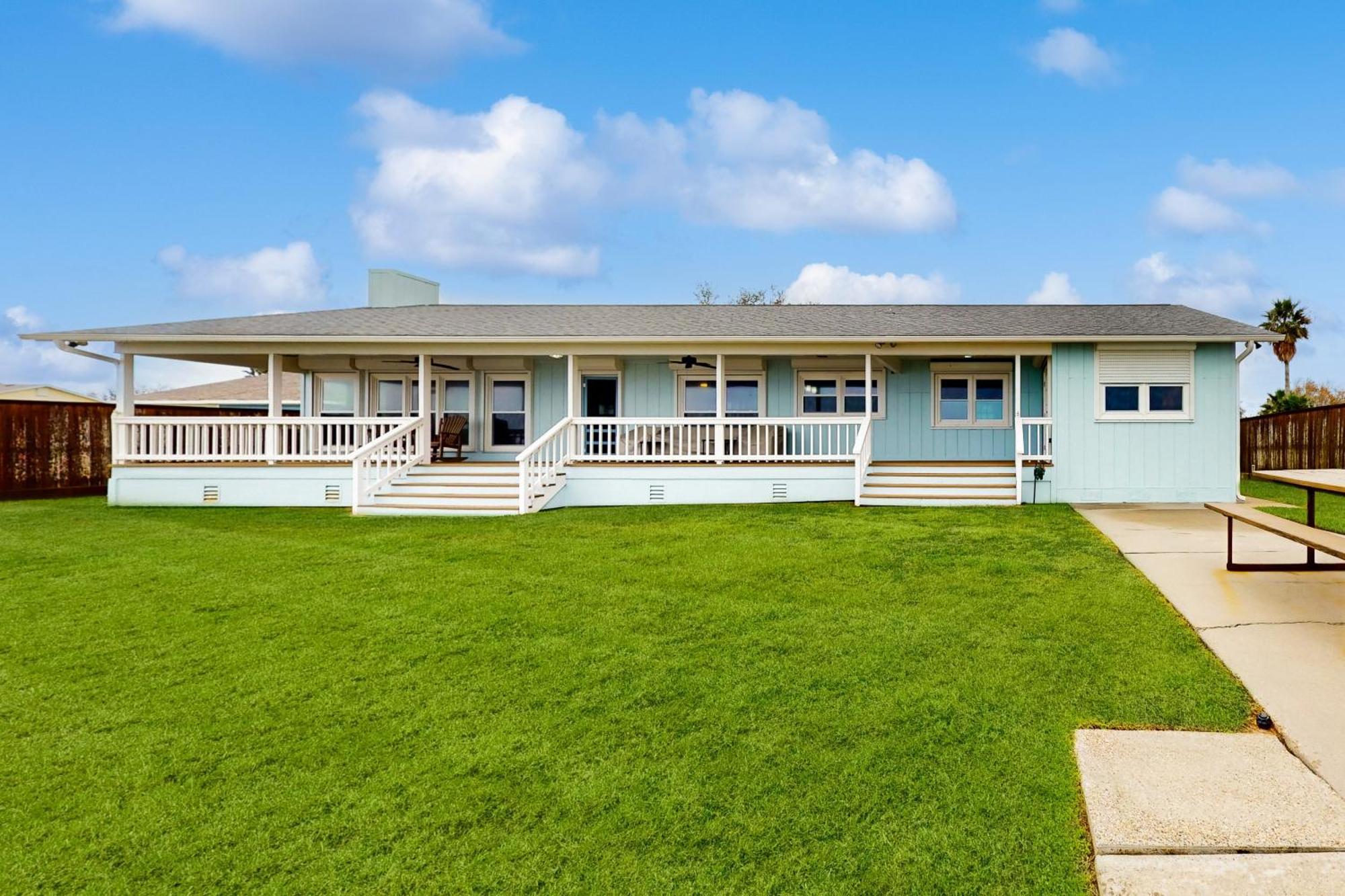 Getaway On The Bay Rockport Exterior foto